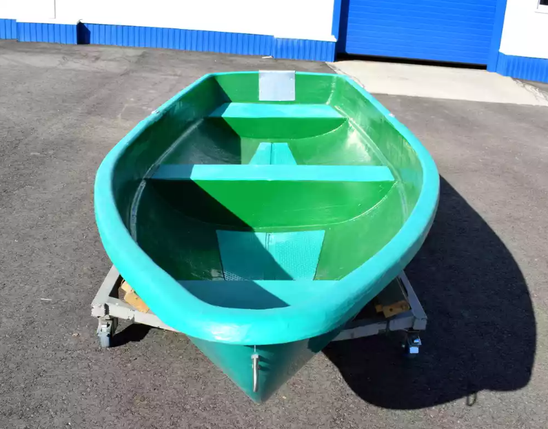 Стеклопластиковая Лодка Голавль в Керчи