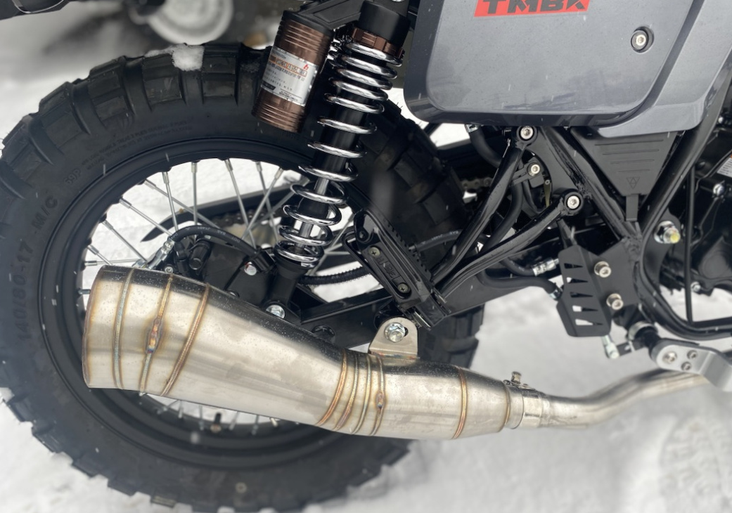 Мотоцикл TMBK FAHRENHEIT 250 (165 FMM) в Керчи