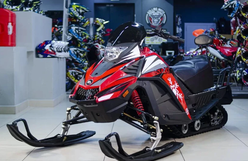 Снегоход Ataki WD 300 в Керчи