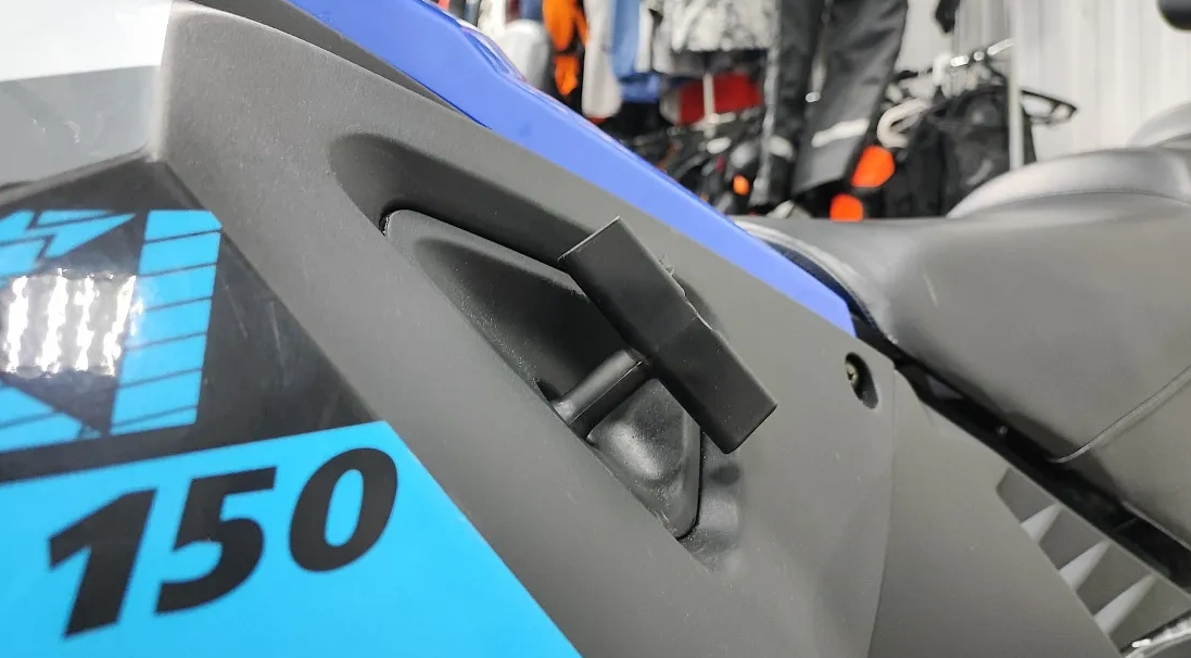 Снегоход Ataki WD150 Б/У в Керчи