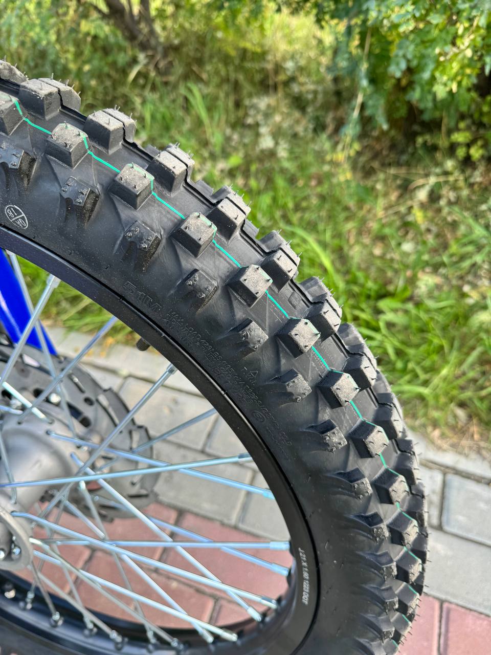 Эндуро / кросс мотоцикл BSE Z3 21/18 в Керчи