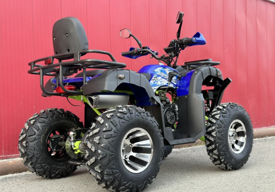  Квадроцикл PROMAX ATV 250 MAX (2025) в Керчи