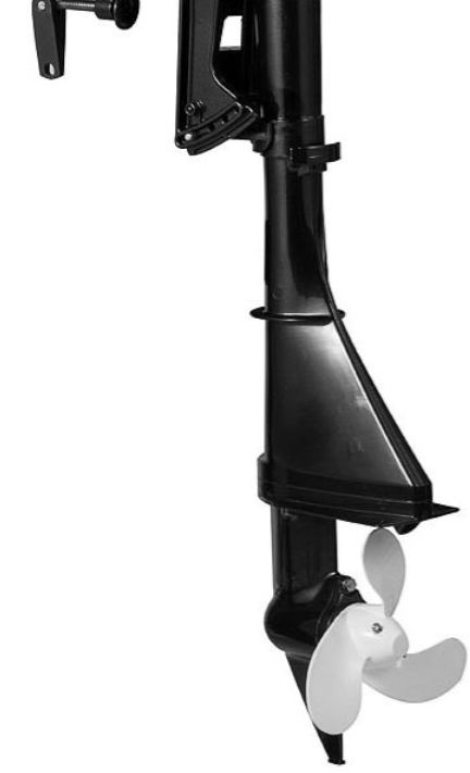 Лодочный мотор HIDEA HDF3.5HS в Керчи