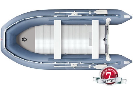 ЛОДКА НАДУВНАЯ YUKONA 450 TS - U (БЕЗ ПАЙОЛА) в Керчи