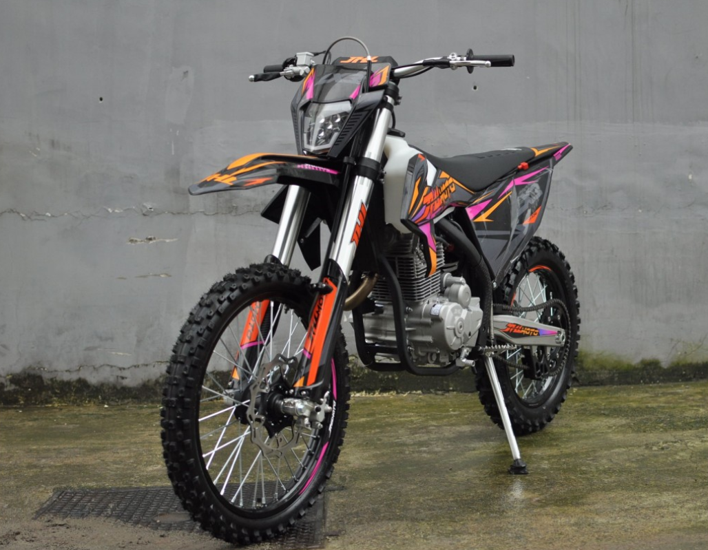 Мотоцикл JHLMOTO JHL LX3 PR300 (175FMN) в Керчи