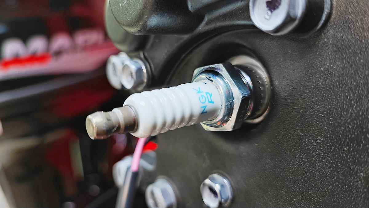 Лодочный мотор MARLIN PROLINE MP 50 AWR ПОД ВОДОМЕТ в Керчи