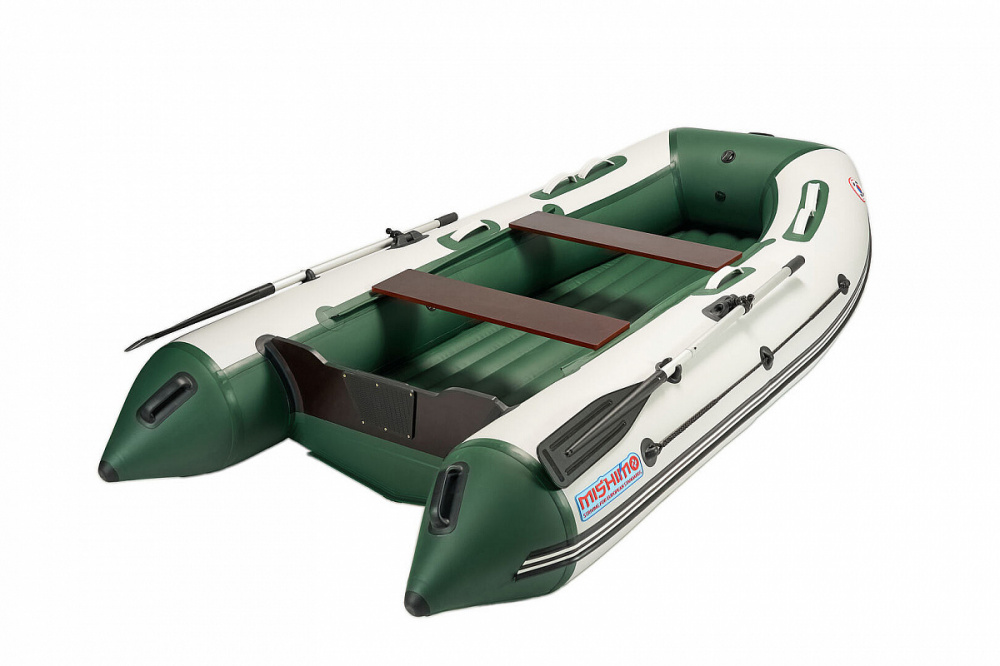 Лодка MISHIMO LITE 370 в Керчи