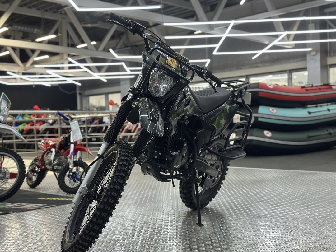 Кроссовый мотоцикл PROMAX ARMY 250 в Керчи