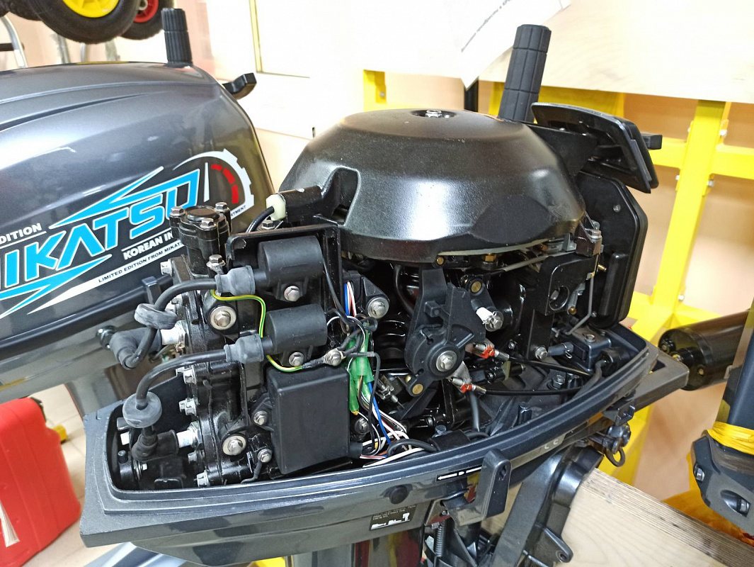 Лодочный мотор BREEZE T30S (2х тактный) в Керчи