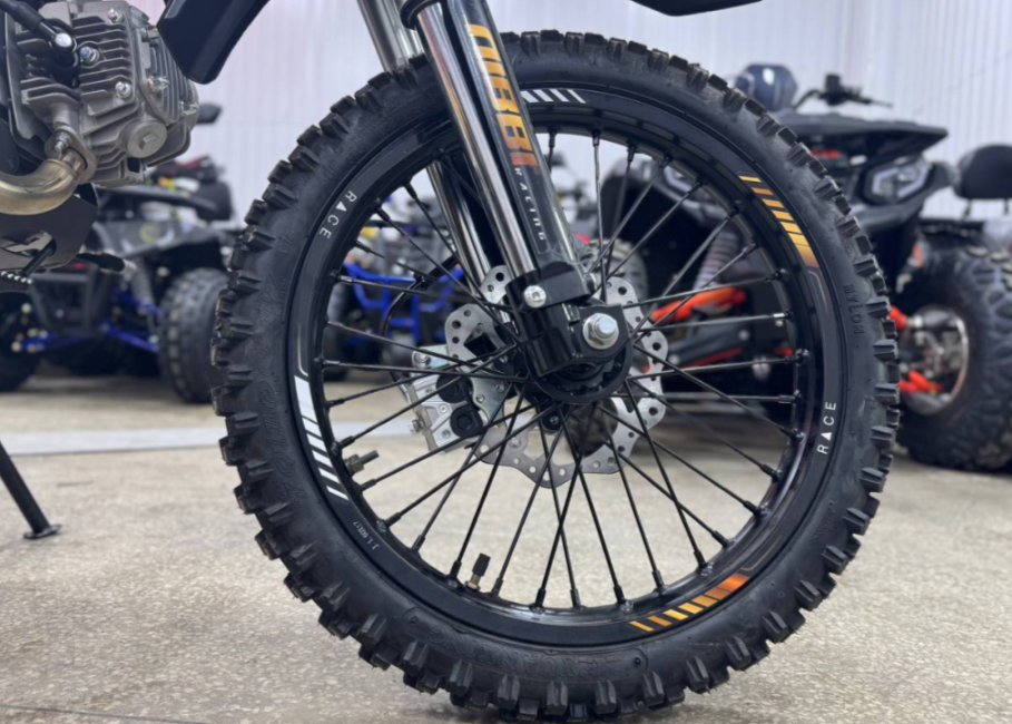 Мотоцикл (питбайк) PROMAX FIDET (ФАЙДЕТ) 145E PRO 17/14 в Керчи