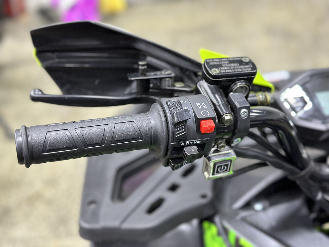 Квадроцикл PROMAX МАЙНКРАФТ 192 в Керчи