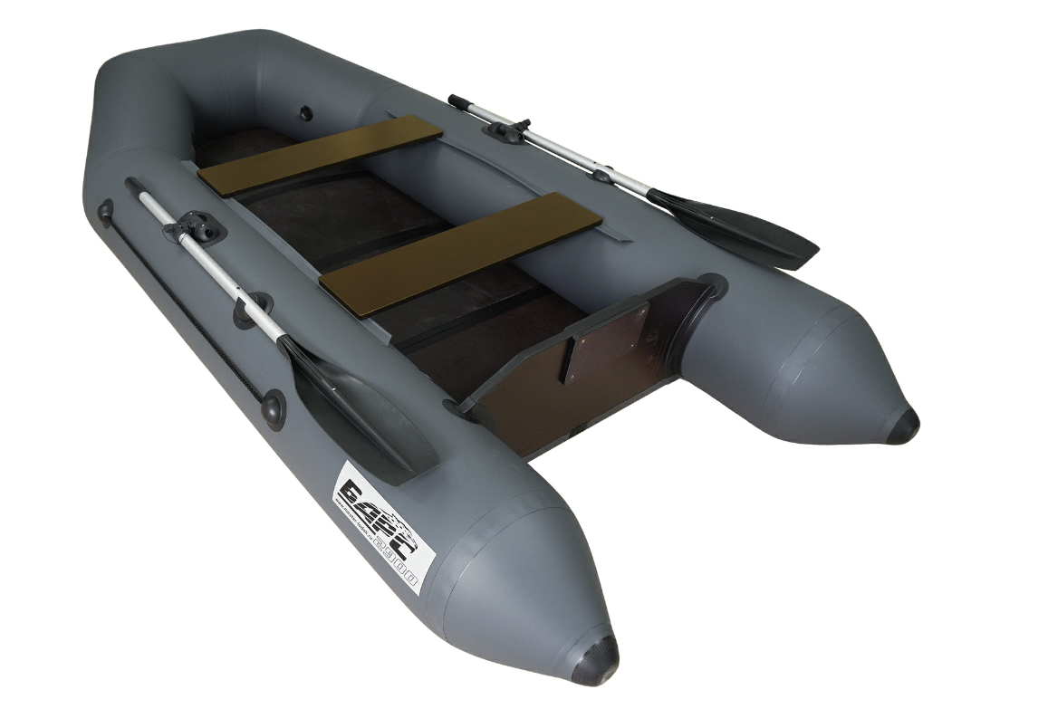 Лодка БАРС 2900 Слань-книжка киль в Керчи