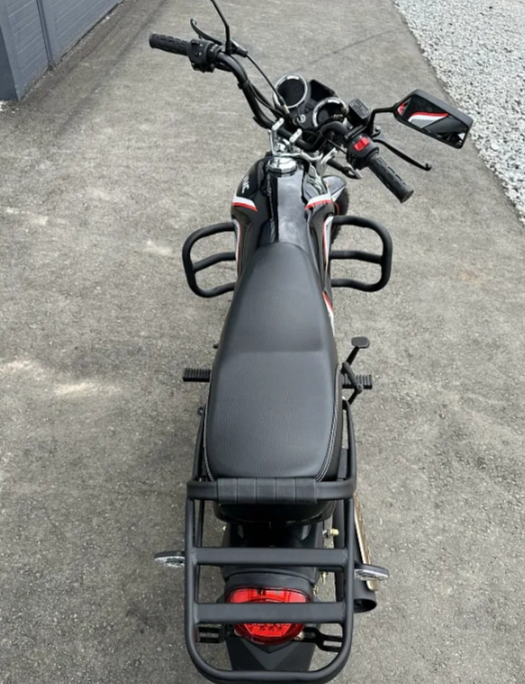 Мопед PROMAX SUPER MAX 150 LED в Керчи