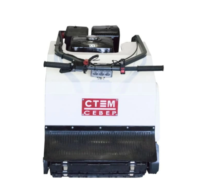 Мотобуксировщик СТЕМ СЕВЕР ЭКСПЕРТ 500 КОМПАКТ 15 л.с. в Керчи