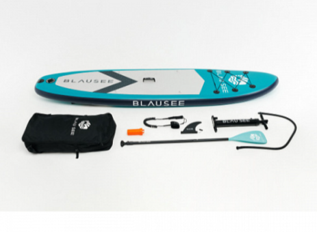 НАДУВНОЙ SUP-BOARD BUSINESS LIGHT BLUE 10,6 в Керчи