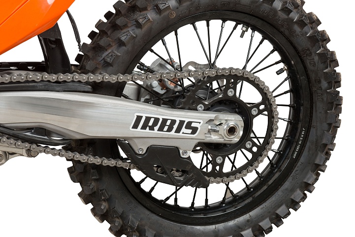 Эндуро мотоцикл IRBIS KTR 250 в Керчи