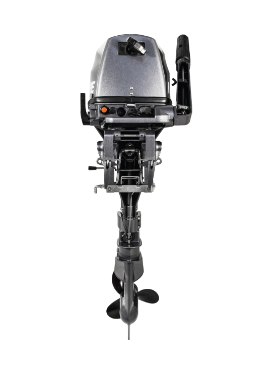 Лодочный мотор APACHE T9.8 BS в Керчи