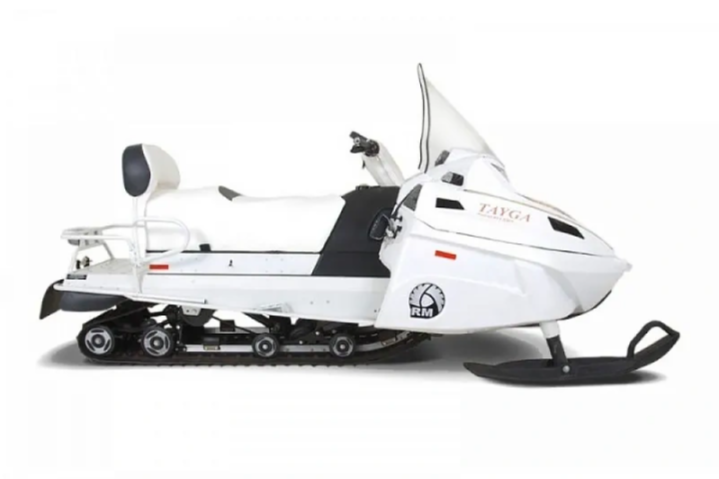 Снегоход Русская механика РМ TAYGA PATRUL 551 SWT в Керчи
