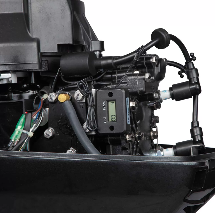 Лодочный мотор MARLIN MP 9.9 AMHL в Керчи