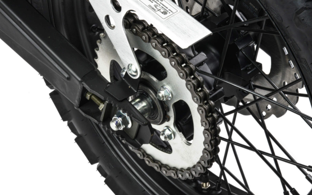 Мотоцикл MOTOLAND (МОТОЛЕНД) LEGEND (XL250-A) (172FMM-5/PR250) в Керчи