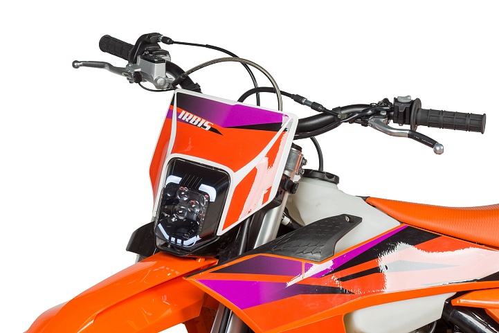 Эндуро мотоцикл IRBIS KTR 250 в Керчи