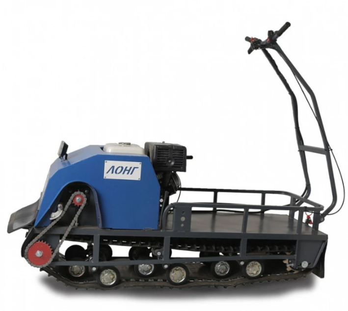 Мотобуксировщик ВЕПС WINTER «ЛОНГ» 15 в Керчи