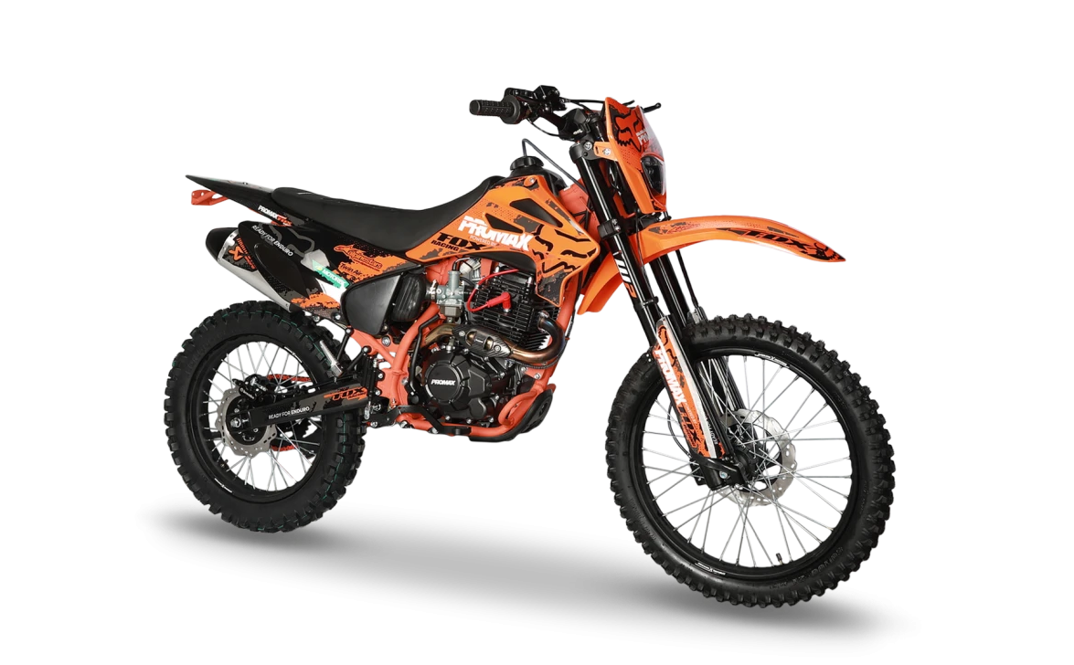 Кроссовый мотоцикл PROMAX MX280 в Керчи