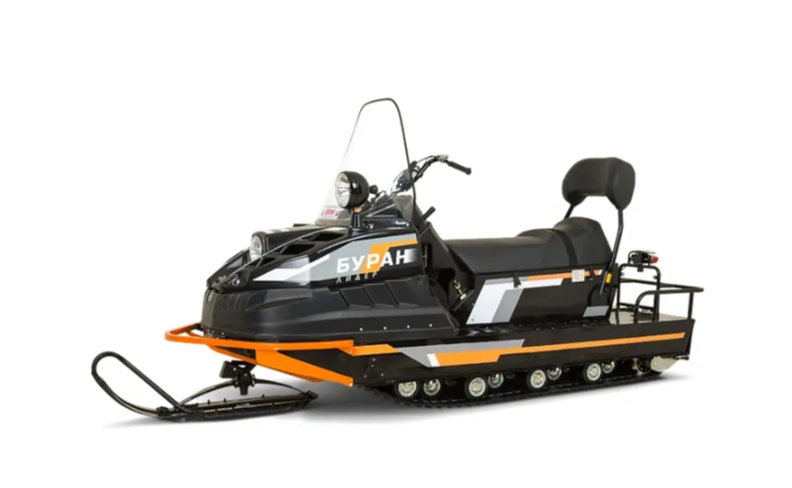 Снегоход Русская механика РМ БУРАН ЛИДЕР АДЕ в Керчи