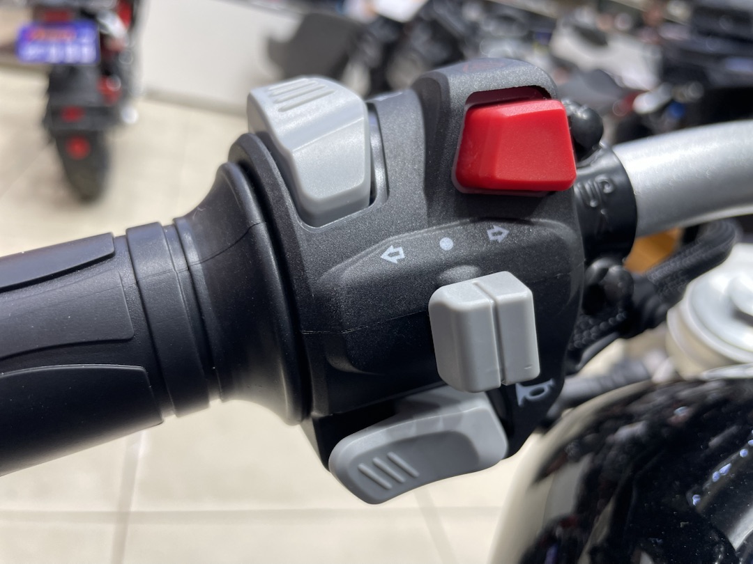 Мотоцикл Benda Chinchilla 300 в Керчи