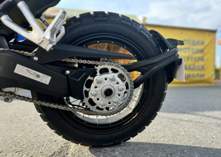 Мотоцикл KOVE 500F WILD в Керчи