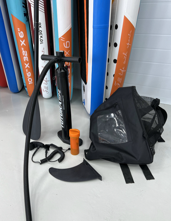 SUP (САП) Доска RAIDEX POWERFANS ITALIAN BIG LITE 12,6’ (380см) в Керчи