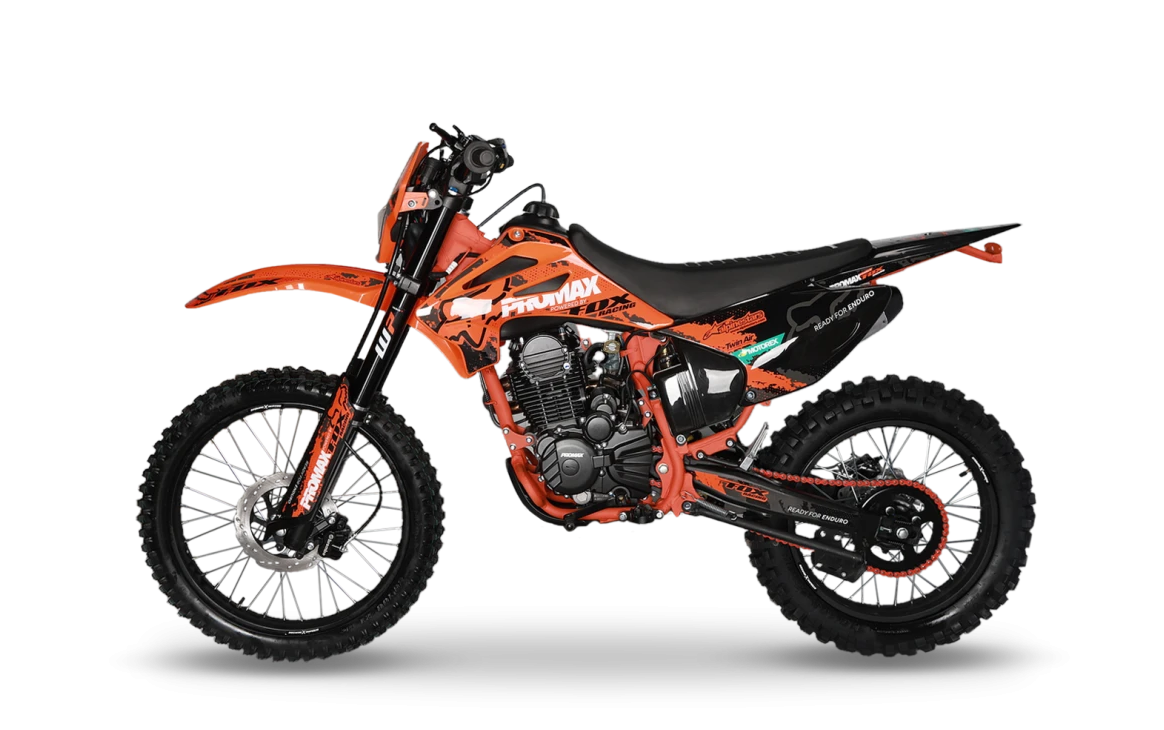 Кроссовый мотоцикл PROMAX MX280 в Керчи