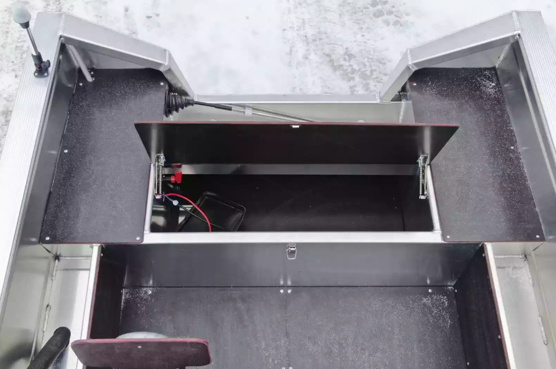 Алюминиевая лодка Неман-400 С в Керчи