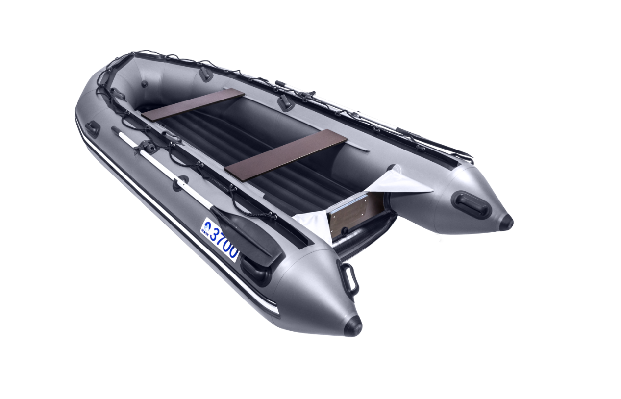 Лодка APACHE 3700 НДНД в Керчи