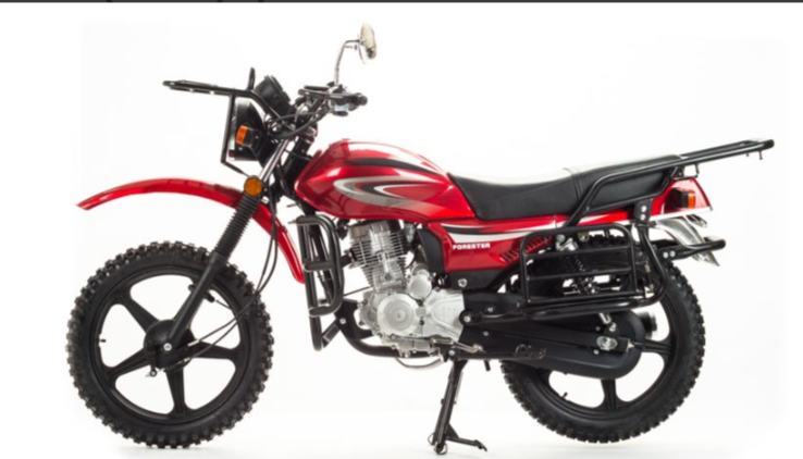 Мотоцикл FORESTER 200 (2021 г.) в Керчи