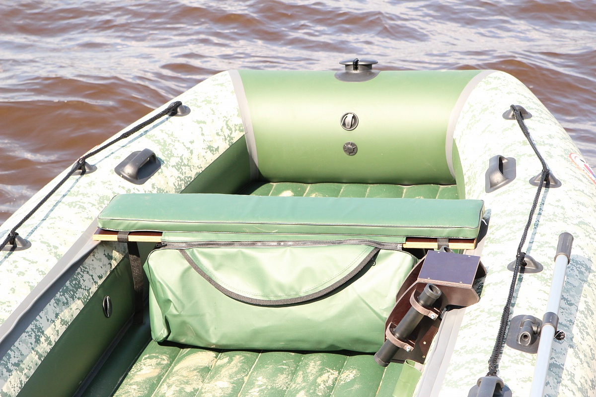 Лодка MISHIMO PRO 335 в Керчи