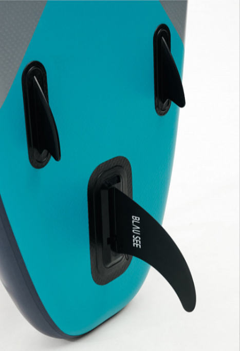НАДУВНОЙ SUP-BOARD BUSINESS LIGHT BLUE 10 в Керчи