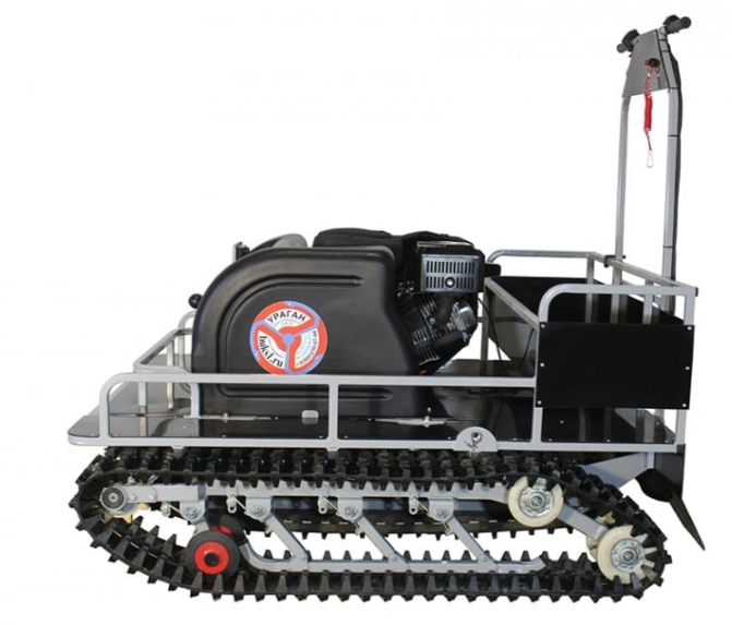 Мотобуксировщик УРАГАН Медведь 20 л.с. в Керчи