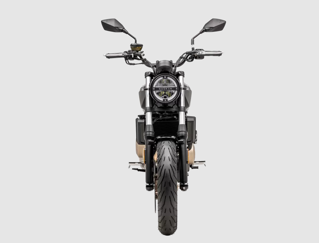 Мотоцикл GAOKIN GK 400 в Керчи