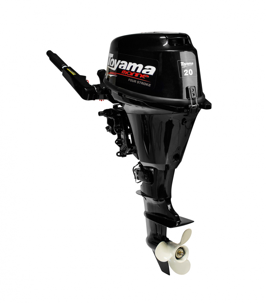 ЛОДОЧНЫЙ МОТОР TOYAMA F20ABMS в Керчи
