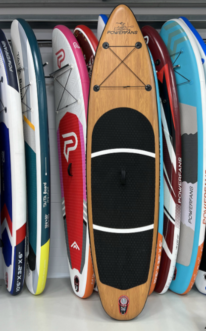 SUP (САП) ДОСКА RAIDEX POWERFANS LOFT 10,6’ (320СМ) в Керчи