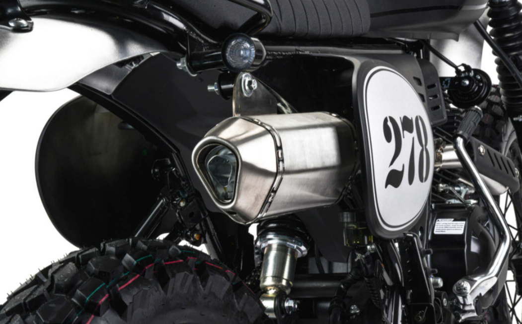 Мотоцикл MOTOLAND (МОТОЛЕНД) LEGEND (XL250-A) (172FMM-5/PR250) в Керчи