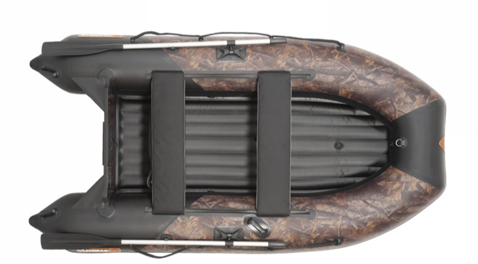 ЛОДКА НАДУВНАЯ YUKONA 340 НДНД в Керчи