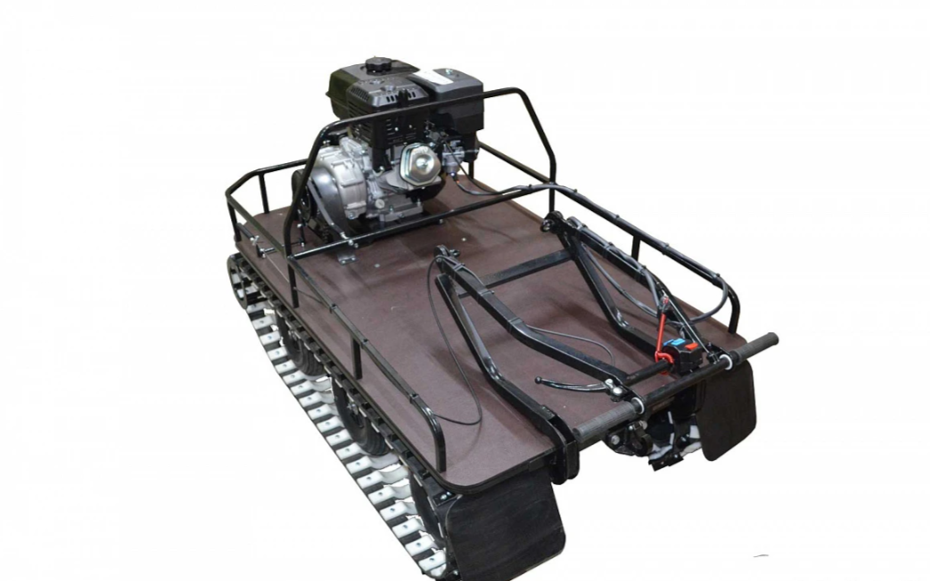 Мотобуксировщик вездеход KOiRA T13 RЕ (понижающий редуктор, электростартер) в Керчи