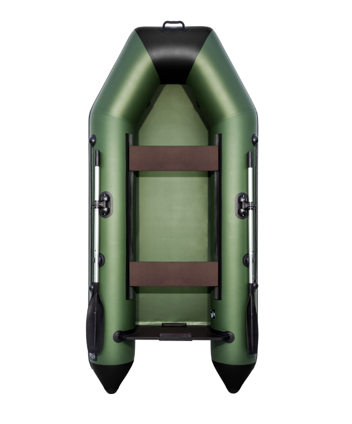 Лодка Аква 2800 в Керчи