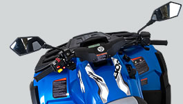 Квадроцикл Русская механика РМ 800 Т в Керчи