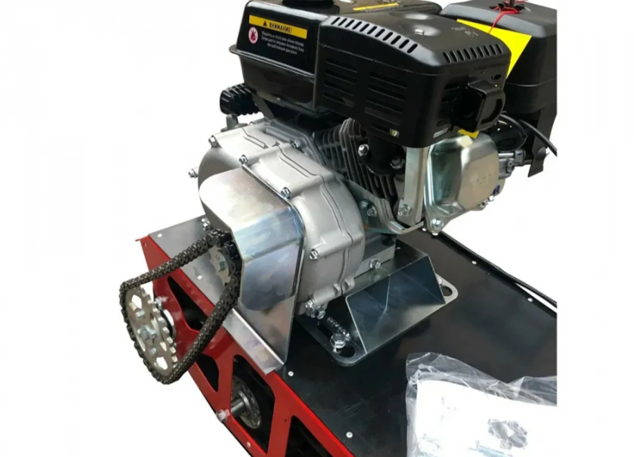 Мотобуксировщик WELS Ladoga 380 в Керчи