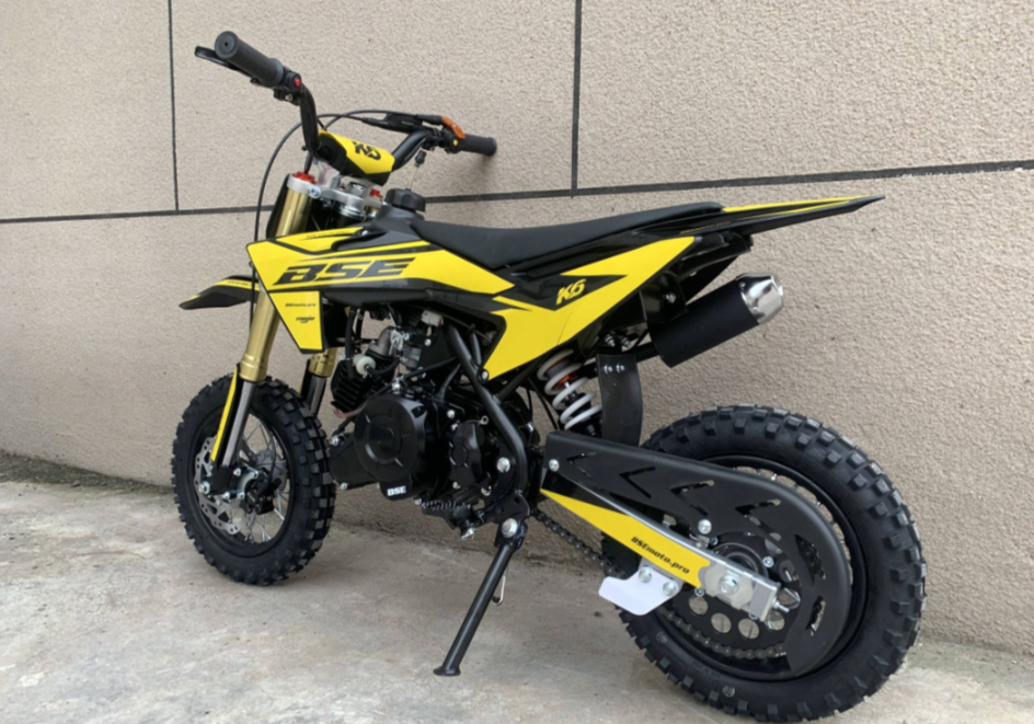 Питбайк BSE K6 в Керчи