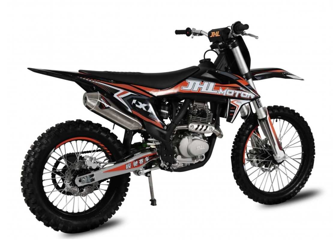 Мотоцикл JHLMOTO JHL LX1 CB250 (172FMM-3A) в Керчи