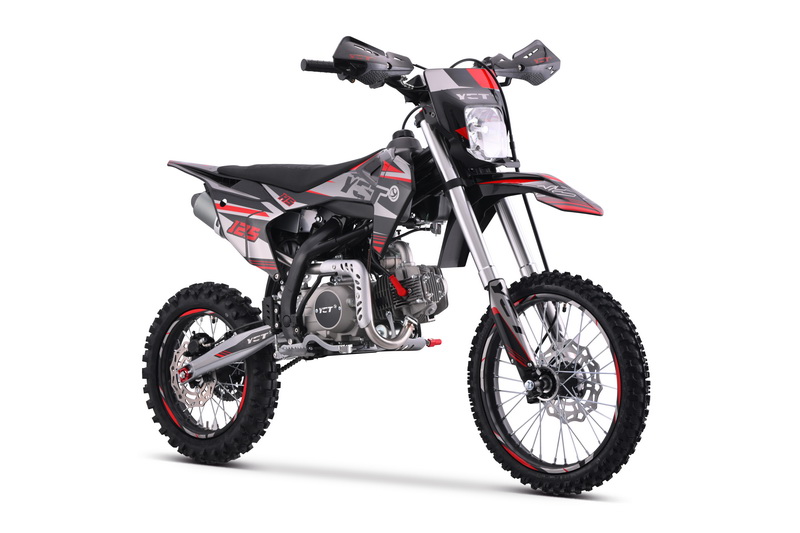 Питбайк YACOTA H5 125 в Керчи